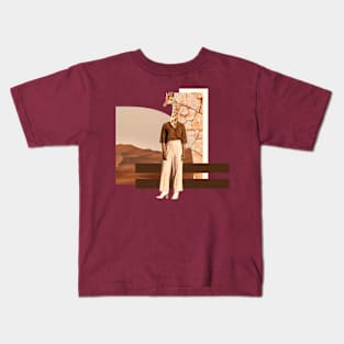 BE YOURSELF Kids T-Shirt